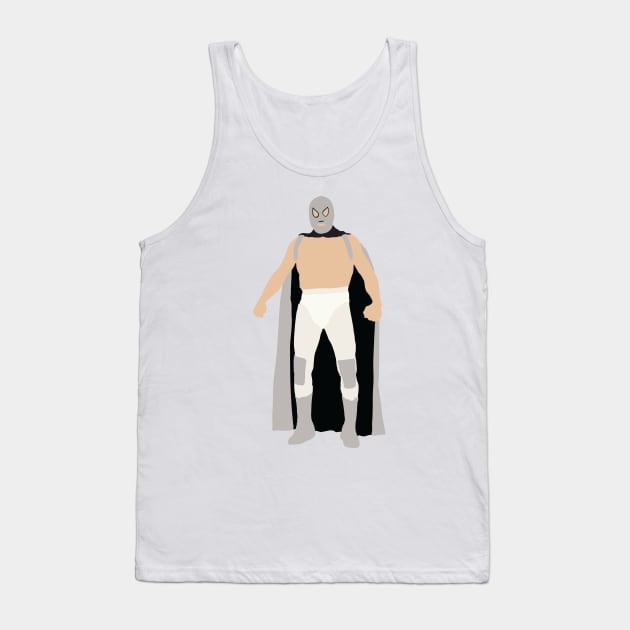 Santo Tank Top by FutureSpaceDesigns